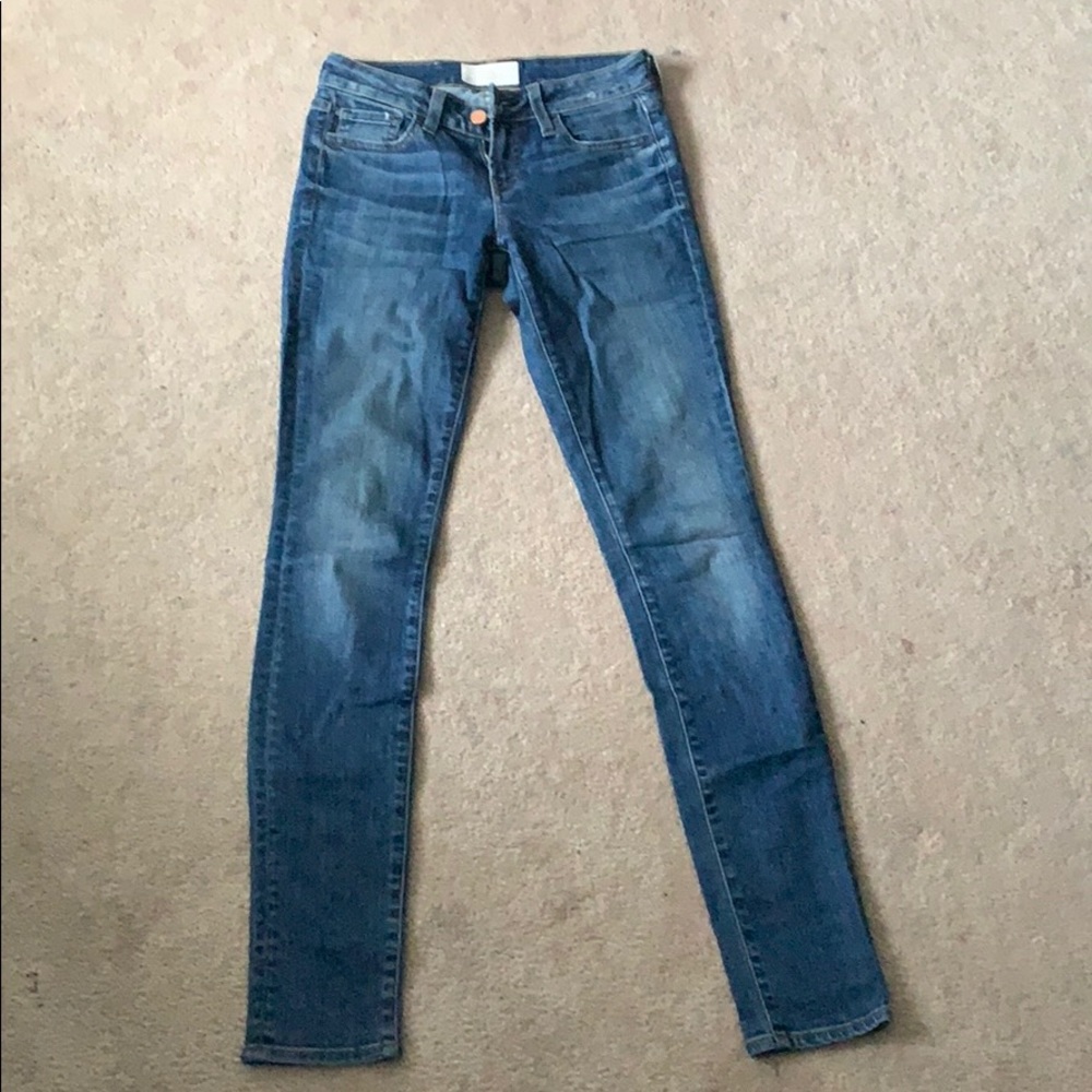 Blue jeans